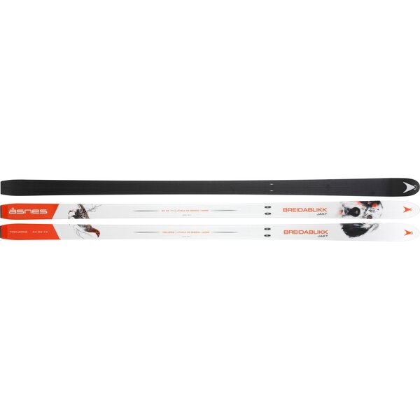 Åsnes Breidablikk BC (B-Grade) + NNN-BC Manual -bindings
