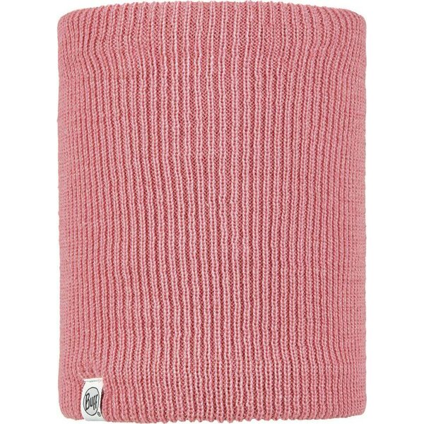 Buff Knitted Neckwarmer Jr Lan