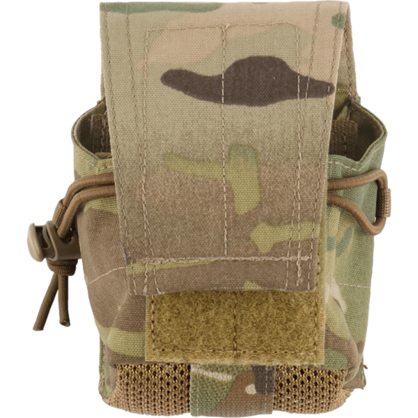 Crye Precision Triple Pistol Mag Pouch Maritime