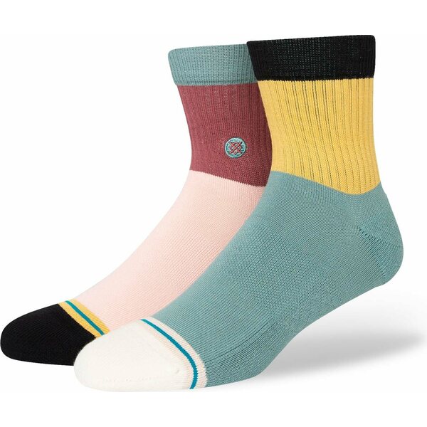 Stance Blocked Qtr