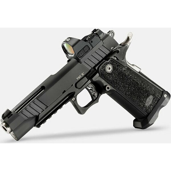 BUL Armory SAS II TAC 5”