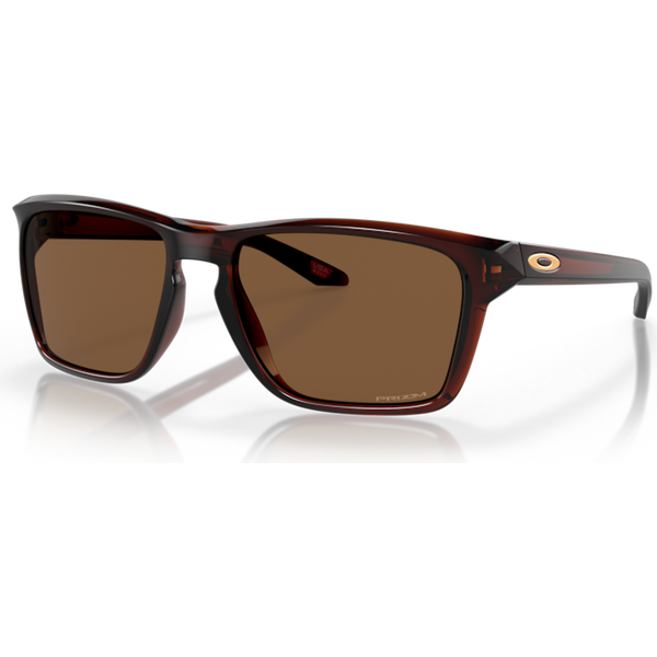 Oakley Sylas, Polished Rootbeer w/ Prizm Bronze