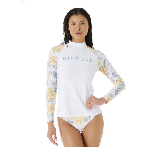 Rip Curl Always Summer UPF 50+ LS Top Womens