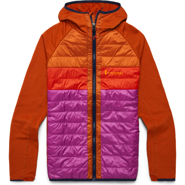 Cotopaxi Capa Hybrid Insulated Hooded Jacket Womens