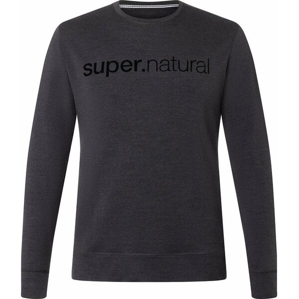 Super.natural 3D Signature Crew Mens