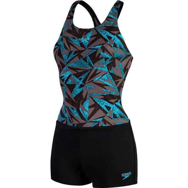 Speedo Hyper Boom Tankini Womens