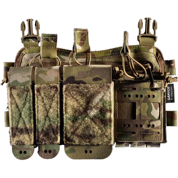 FROG.PRO Modular Reconnaissance Chest Rig