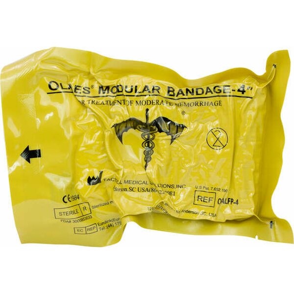 TacMedSolutions OLAES Modular Bandage