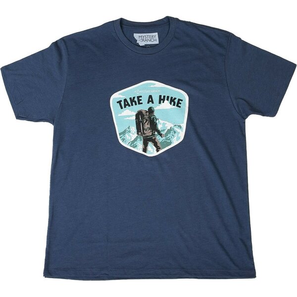 Mystery Ranch Take A Hike Tee Mens