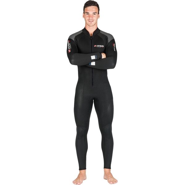 Mares Rover Wetsuit Used