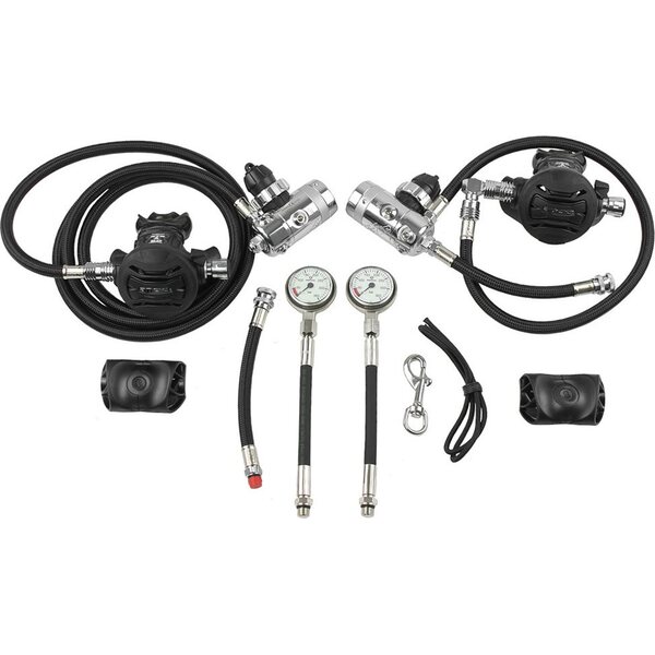 Apeks XTX50 Sidemount Set (Used)