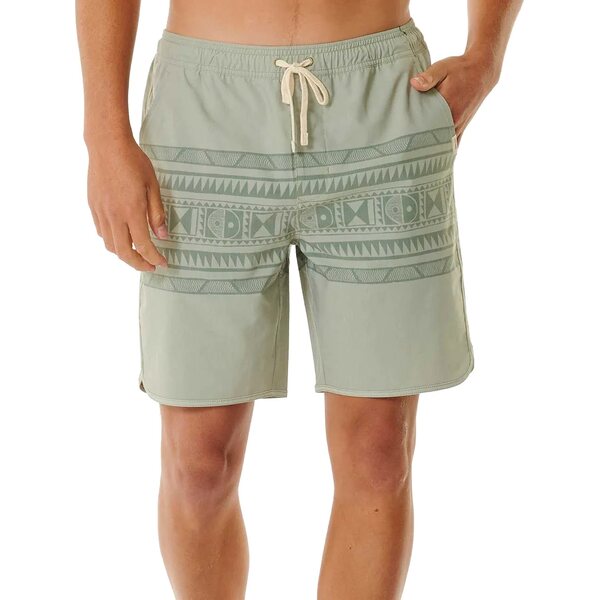 Rip Curl Boardwalk SWC Land Lines Mens