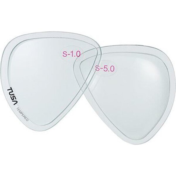 Tusa Corrective Lenses for Intega