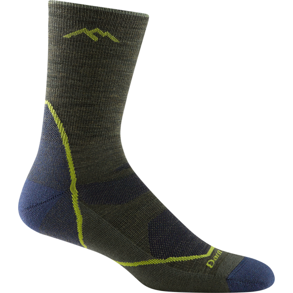 Darn Tough Light Hiker Micro Crew With Cushion Mens