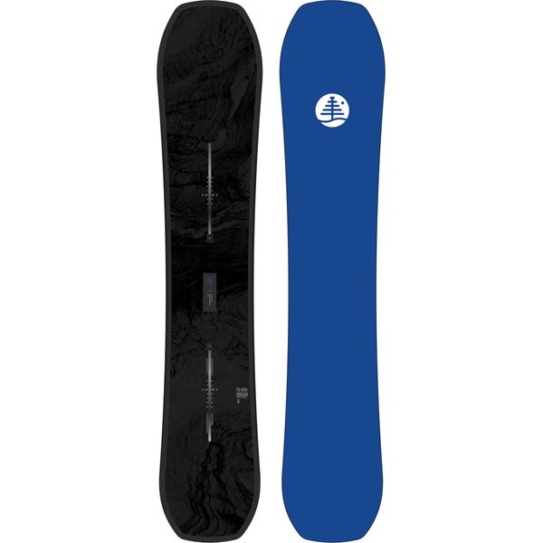 Burton Family Tree Hometown Hero Camber Snowboard