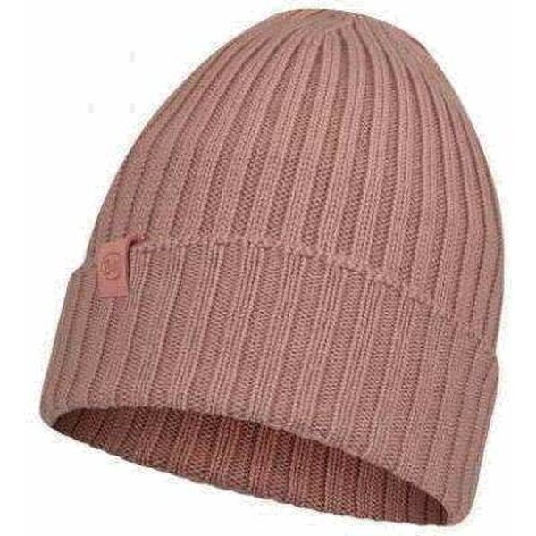 Buff Merino Knitted Hat Norval