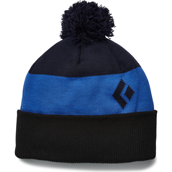 Black Diamond Pom Beanie