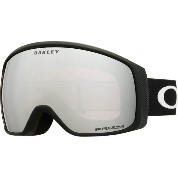 Oakley Flight Tracker M Matte Black w/ Prizm Snow Black Iridium