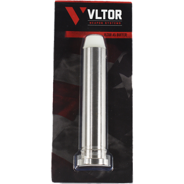 VLTOR Steel/PCC A5 Buffer - 7.97 oz.(A5SH2)