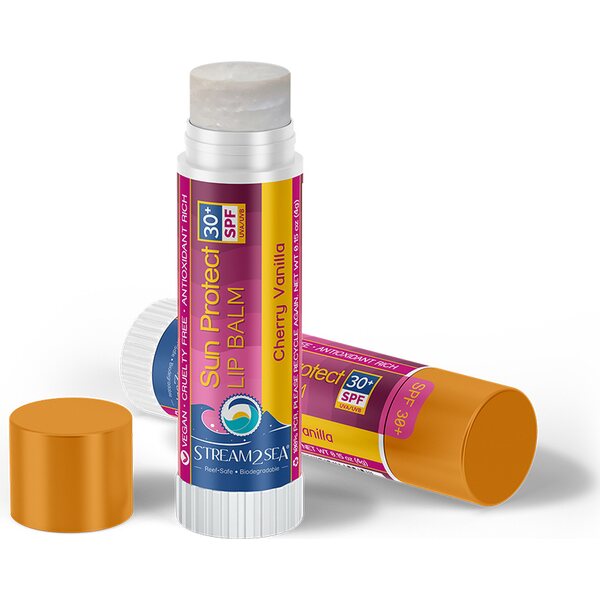 Stream2Sea Sun Protect SPF30+ Lip Balm