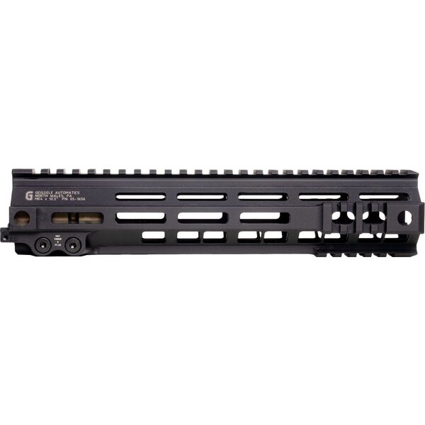 Geissele 9.3" Super Modular Rail MK4, Black