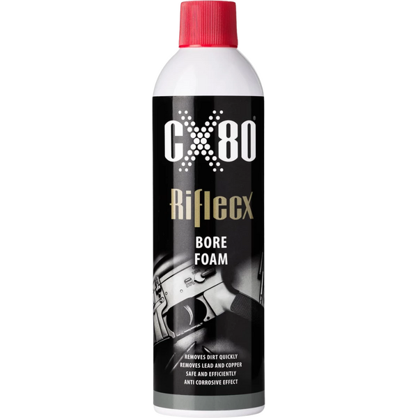 RifleCX Barrel Foam 500ml