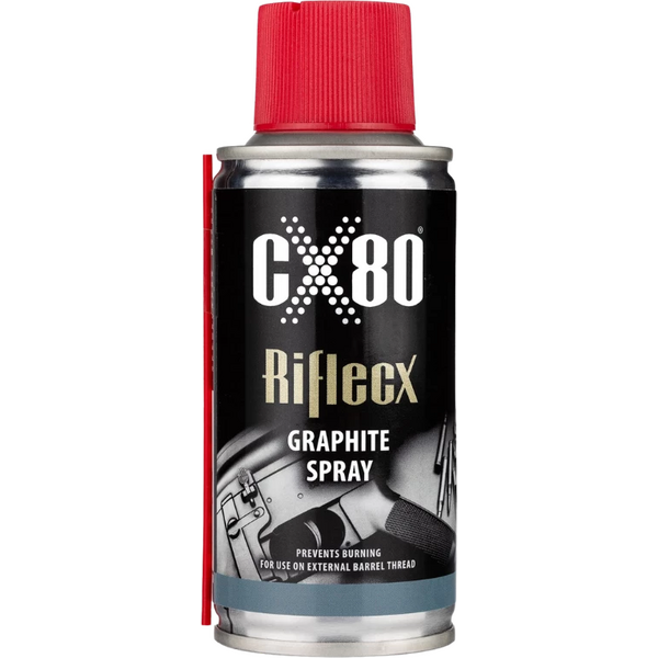 RifleCX Graphite Spray 150ml