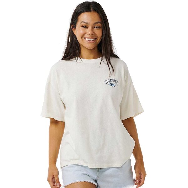 Rip Curl Re-Issue Heritage Tee