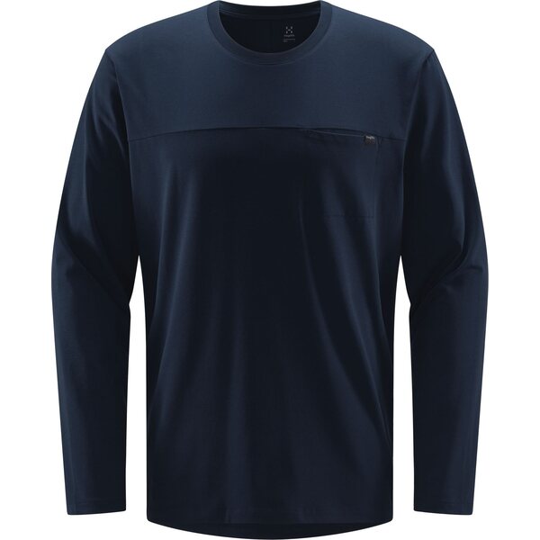 Haglöfs Curious Long Sleeve Tee Mens