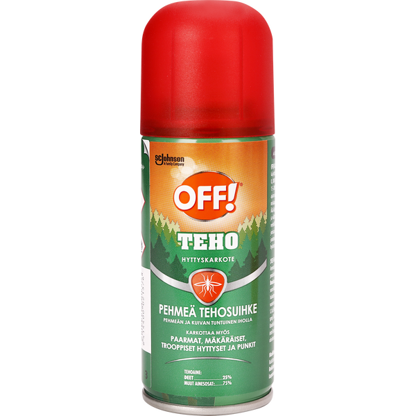 OFF! Power Soft spray 100 ml