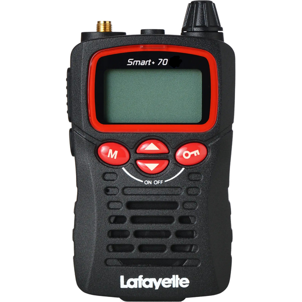 Lafayette Smart+ Metsästyspaketti 70Mhz - Pitkä antenni