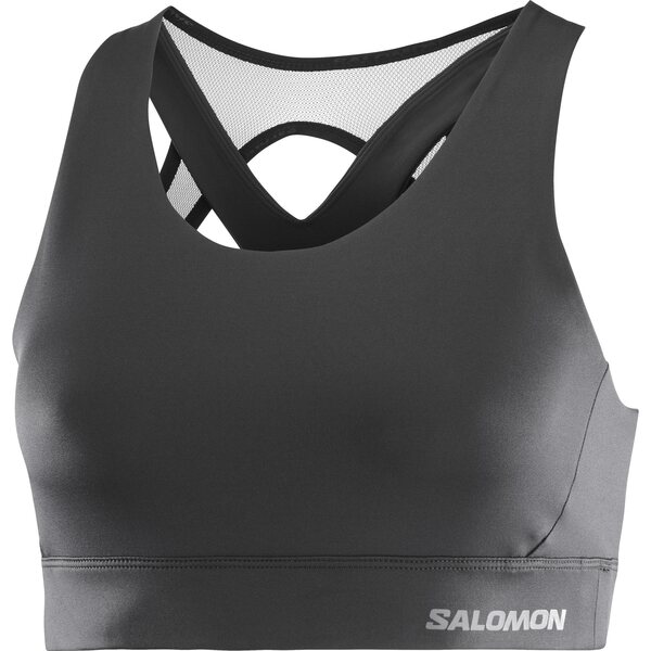 Salomon Cross Run Bra Womens