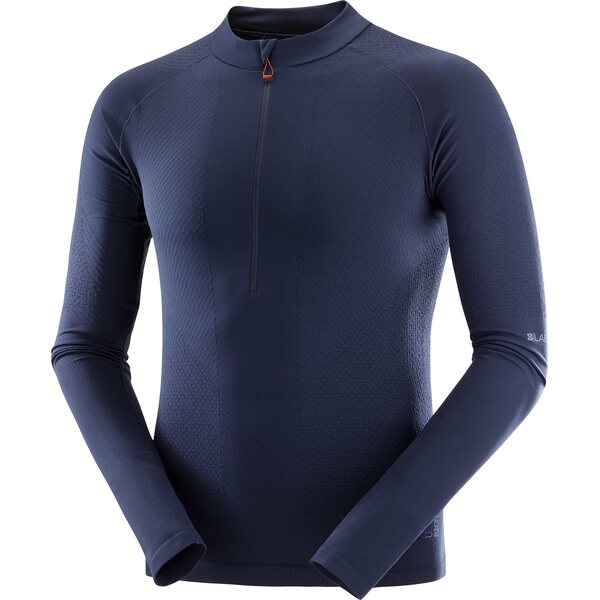 Salomon S/Lab Ultra Seamless Long Sleeve Tee Unisex