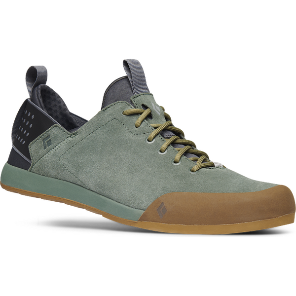 Black Diamond Session Suede Mens Shoes