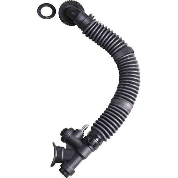 Halcyon OEM Power Inflator with corrugated hose
