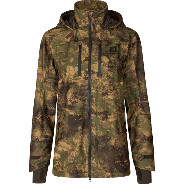 Härkila Deer Stalker Camo HWS Jacket Womens