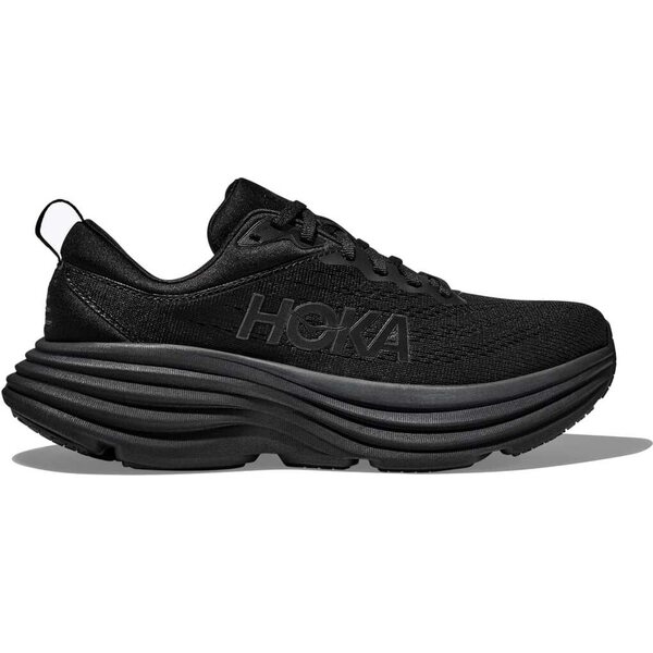 Hoka Bondi 8 Wide Womens