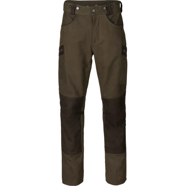 Härkila Pro Hunter Leather Trousers Mens