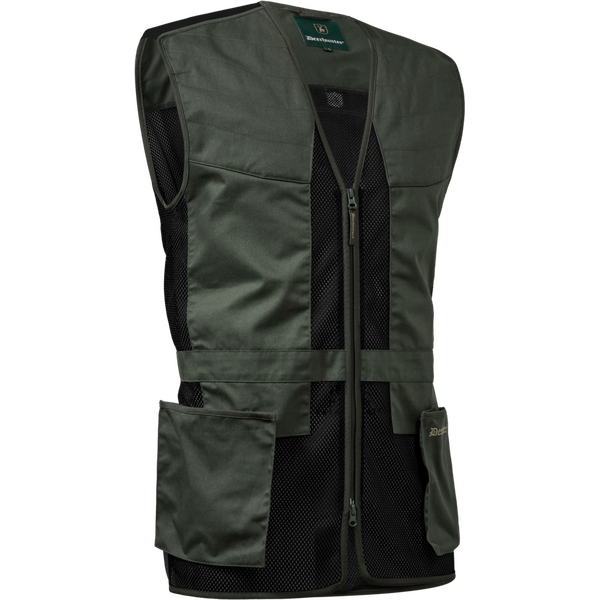 Deerhunter Atlas Mesh Shooting Waistcoat Mens