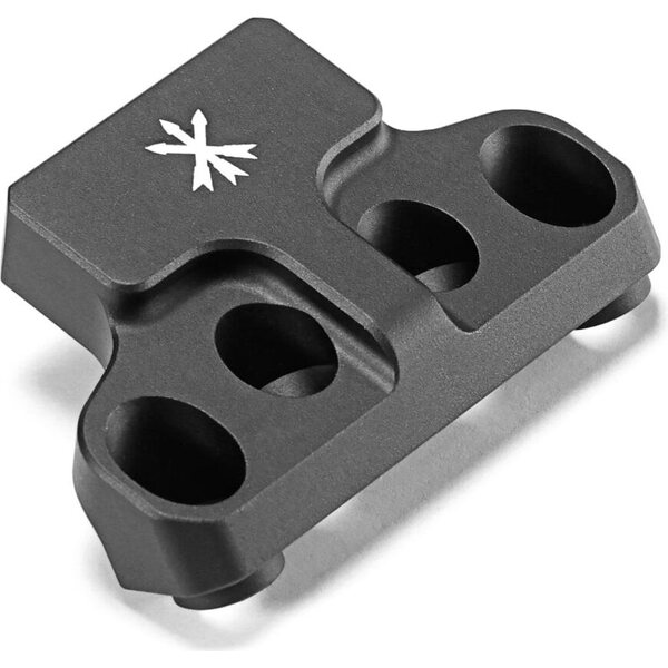 Unity Tactical FAST™ LPVO Mount Offset Optic Base