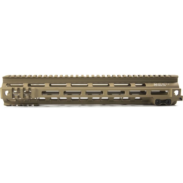 Geissele 13.5" Super Modular Rail MK4 M-LOK - DDC