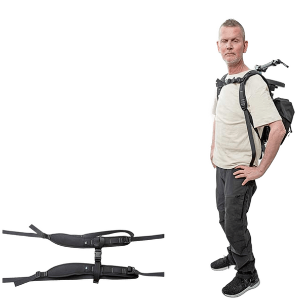 Goodshot Backpack Style Carrying Strap