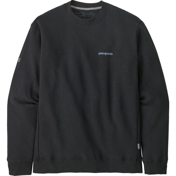 Patagonia Fitz Roy Icon Uprisal Crew Sweatshirt Unisex