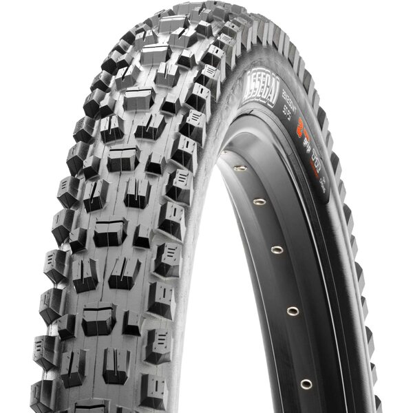 Maxxis Assegai EXO+ TR 3CT 29x2.5WT 120tpi Folding