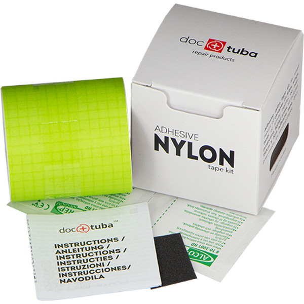 Dr.Tuba Nylon Ripstop Tape Kit (150cm x 5cm)