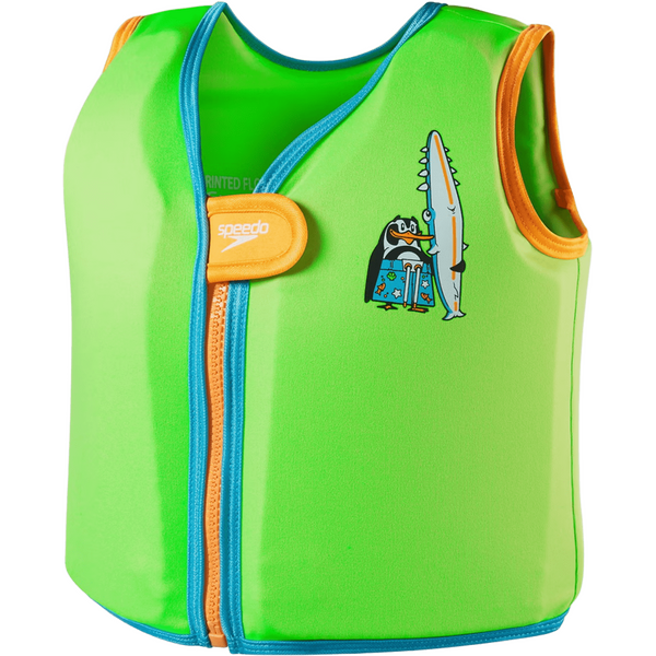 Speedo Character Printed Float Vest