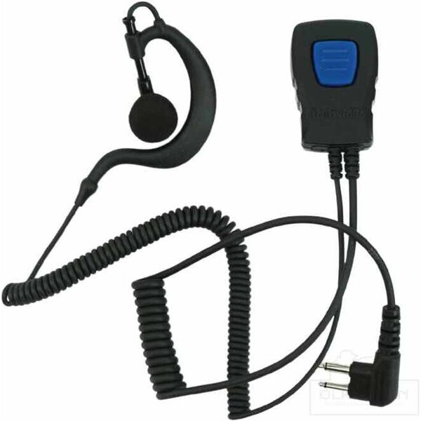 Lafayette MiniHeadset 2,5mm & 3,5mm Zodiac Waterproof (6042)