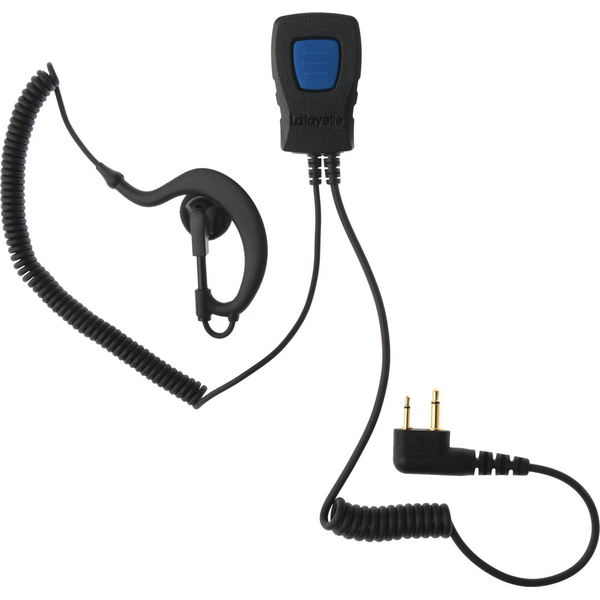 Lafayette MiniHeadset 2,5mm & 3,5mm, Earbud (6322)