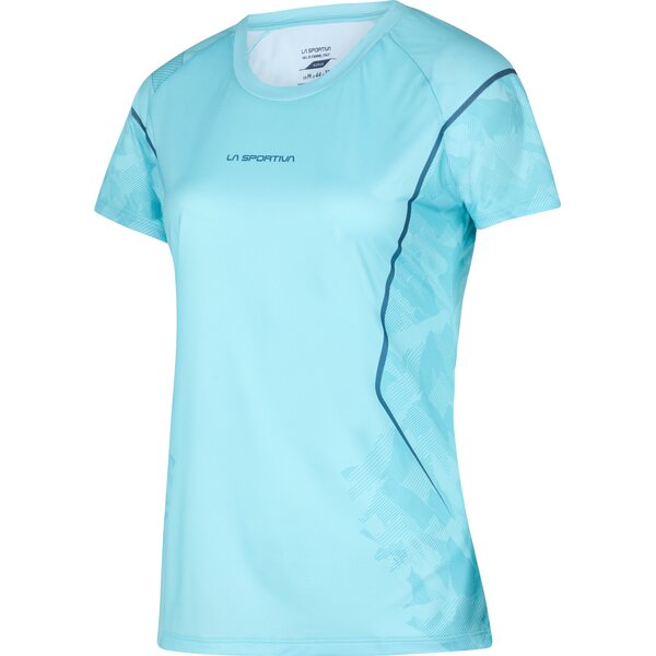 La Sportiva Pacer T-Shirt Womens (Esittelykappale)