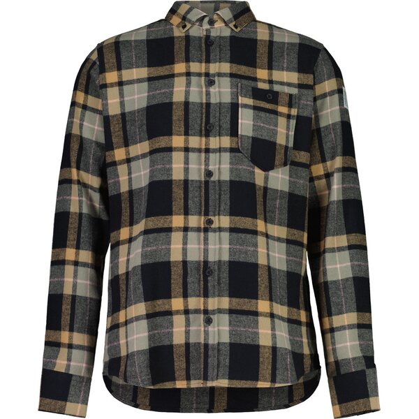 Maloja DucanM. Flannel Shirt Mens